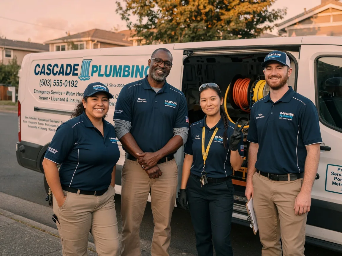 Emergency Plumber company in Jacksonville, MO